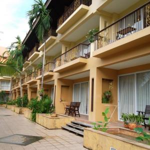 отель Villa Thongbura