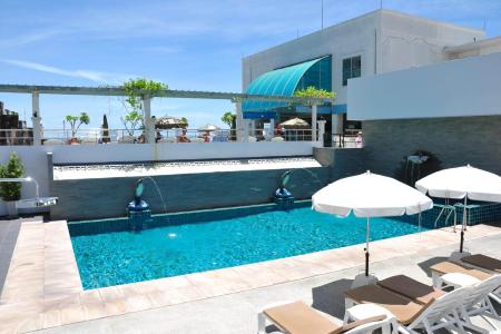 Отель Flipper House Hotel в Паттайя Центр - Таиланд