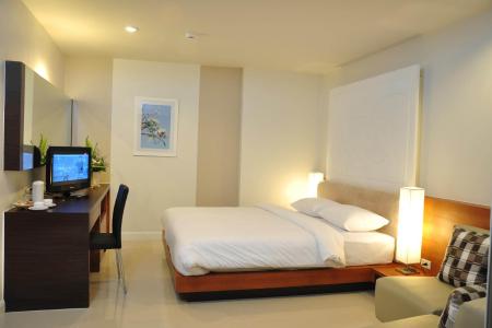 Отель Flipper House Hotel в Паттайя Центр - Таиланд