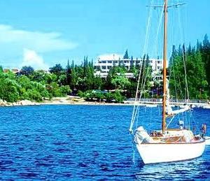 отель Aminess Port9 Hotel