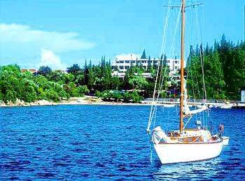 Отель Aminess Port9 Hotel в Южная Далмация - Хорватия