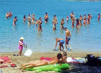 Отель Aminess Port9 Hotel в Южная Далмация - Хорватия