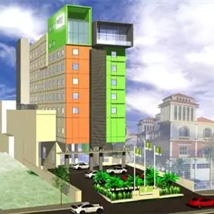 отель Sparks Hotel Jakarta