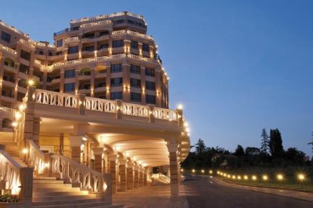 Cabacum Beach Residence & SPA