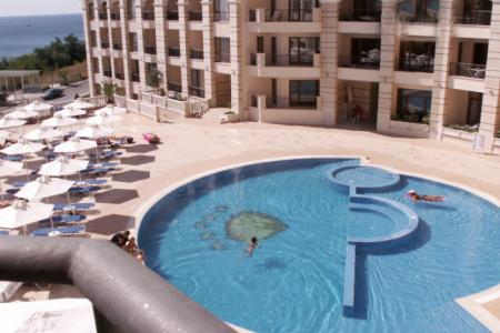 Cabacum Beach Residence & SPA