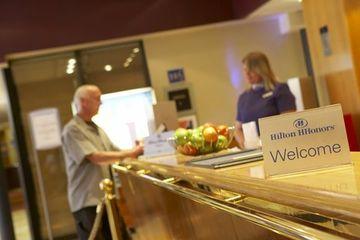 DoubleTree by Hilton Manchester Airport