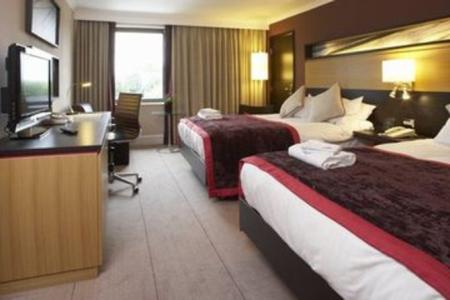 DoubleTree by Hilton Manchester Airport