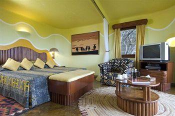 Mara Serena Safari Lodge