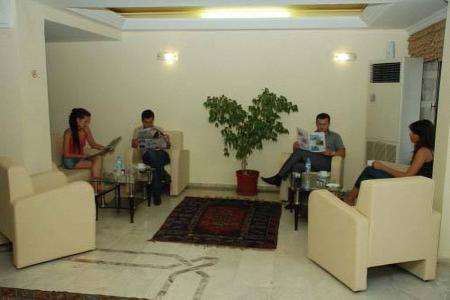 Отель Afsin в Коньяалты - Турция