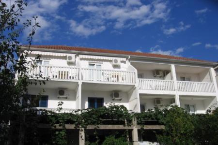 Отель Bonaca Apartments в Рафаиловичи - Черногория