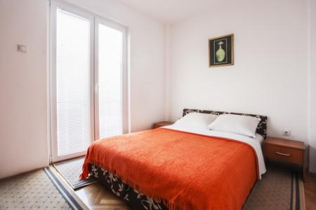 Отель Bonaca Apartments в Рафаиловичи - Черногория