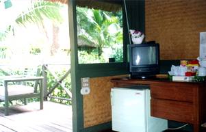 Отель Bann Pae Cabana в Районг - Таиланд