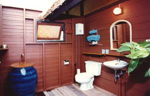 Отель Bann Pae Cabana в Районг - Таиланд