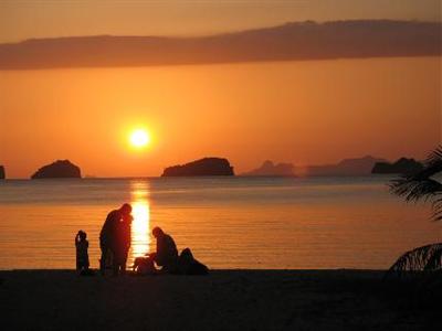 Отель Phangka Paradise Resort в Талинг Нгам - Таиланд