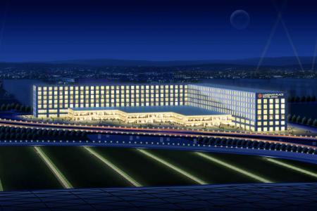 Отель Cordis Beijing Capital Airport в Пекин - Китай