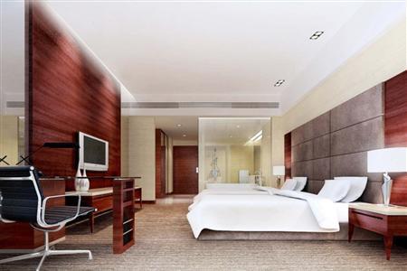 Отель Cordis Beijing Capital Airport в Пекин - Китай