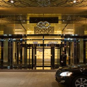 отель Beijing Wanda Vista Hotel