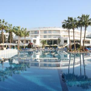 отель Hotel Agadir Beach Club