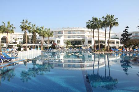 Отель Hotel Agadir Beach Club в Агадир - Марокко