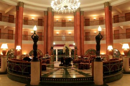 Отель Hotel Agadir Beach Club в Агадир - Марокко