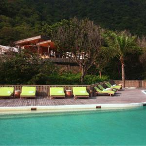 отель Six Senses Con Dao
