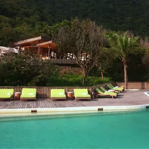 отель Six Senses Con Dao