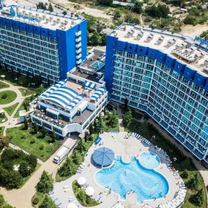 отель Aquamarine Resort & SPA