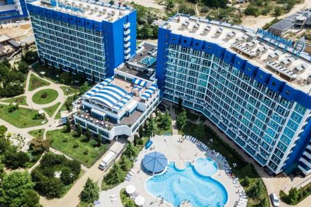 Отель Aquamarine Resort & SPA в Севастополь - Россия