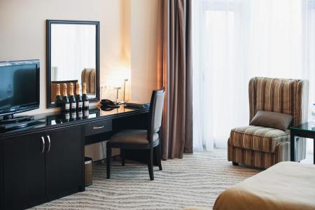 Отель Aquamarine Resort & SPA в Севастополь - Россия