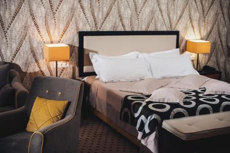 Отель Aquamarine Resort & SPA в Севастополь - Россия