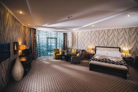 Отель Aquamarine Resort & SPA в Севастополь - Россия