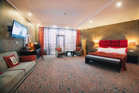 Отель Aquamarine Resort & SPA в Севастополь - Россия