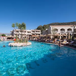 отель Cactus Royal Spa & Resort