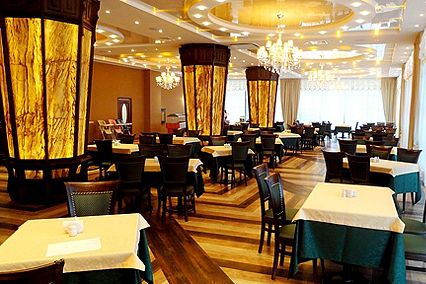 Бухта Коприно Парк-отель