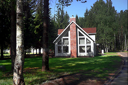 Бухта Коприно Парк-отель