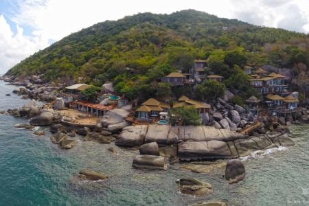 Отель Dusit Buncha Resort в Ко Тао - Таиланд