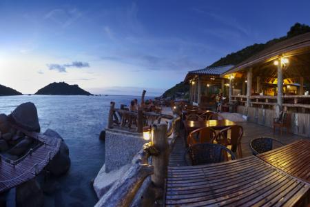 Отель Dusit Buncha Resort в Ко Тао - Таиланд