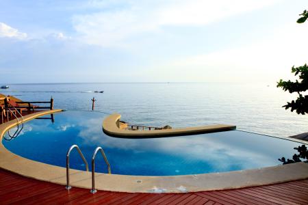 Отель Dusit Buncha Resort в Ко Тао - Таиланд