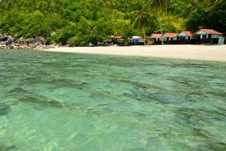 Отель The Haad Tien Beach Resort в Ко Тао - Таиланд