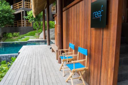 Отель The Haad Tien Beach Resort в Ко Тао - Таиланд