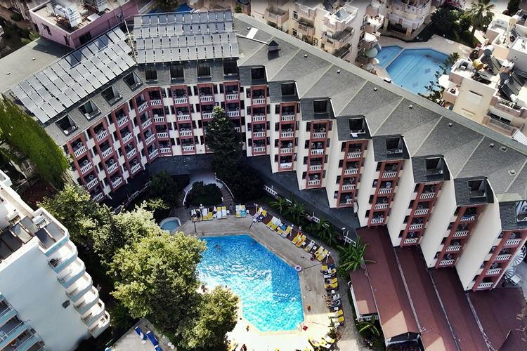 Bieno Club Svs Hotel