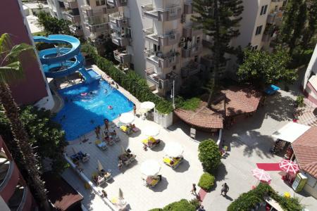 Отель Bieno Club Svs Hotel в Каргыджак - Турция