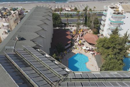 Отель Bieno Club Svs Hotel в Каргыджак - Турция