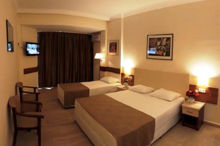 Отель Bieno Club Svs Hotel в Каргыджак - Турция