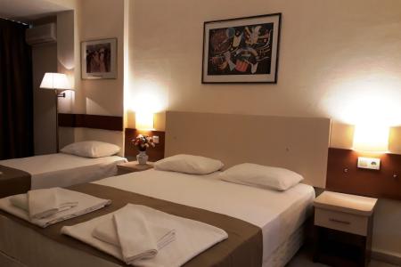 Отель Bieno Club Svs Hotel в Каргыджак - Турция