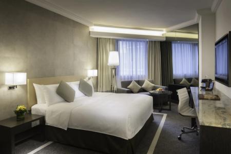Отель Gateway Hotel Hong Kong в Гонконг - Китай