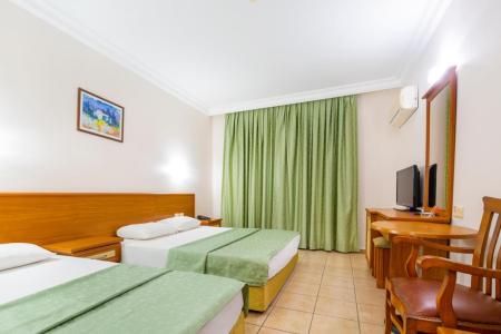 Отель Alanya Beach в Аланья - Турция