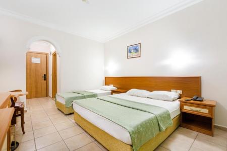 Отель Alanya Beach в Аланья - Турция