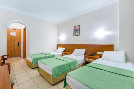 Отель Alanya Beach в Аланья - Турция