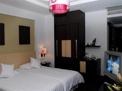 Отель Bong Sen в Хошимин (быв.Сайгон) - Вьетнам